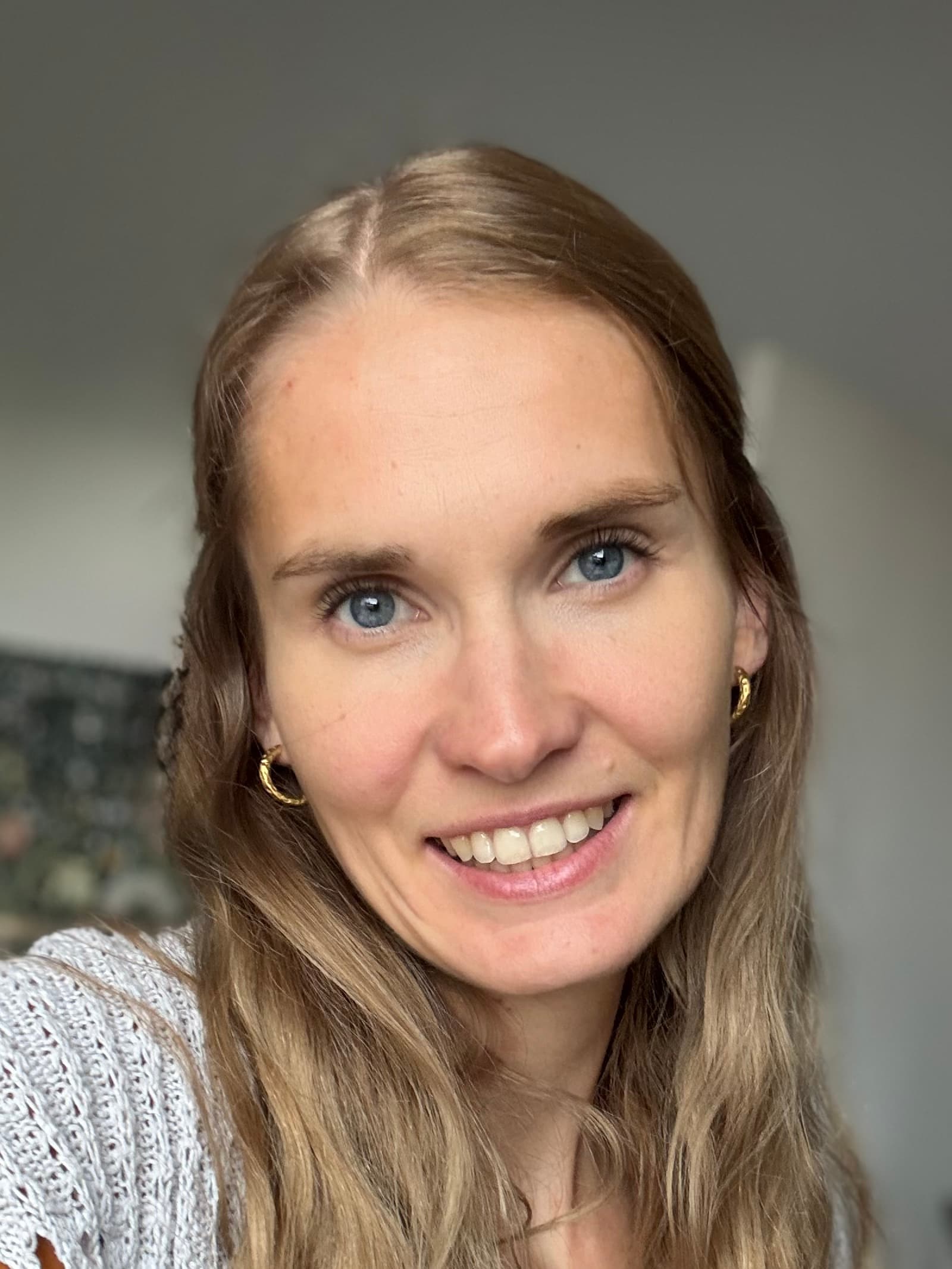 Daniela Geffe, Mitveranstalterin des Retreats